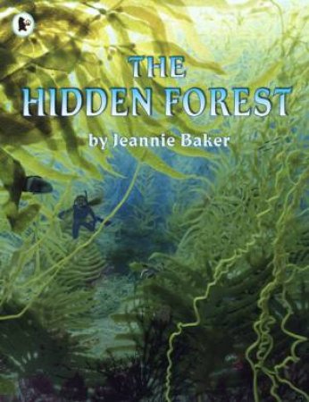 Hidden Forest Big Book by Jeannie Baker