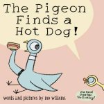 The Pigeon Finds A Hotdog