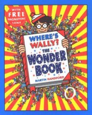 Wheres Wally The Wonder Book  Mini Edition