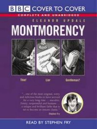 BBC Cover To Cover: Montmorency - Cassette by Eleanor Updale