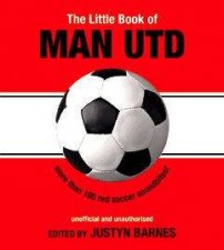 The Little Book Of Man Utd