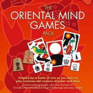 The Oriental Mind Games Pack by Carlton