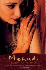 Mehndi Body Painting