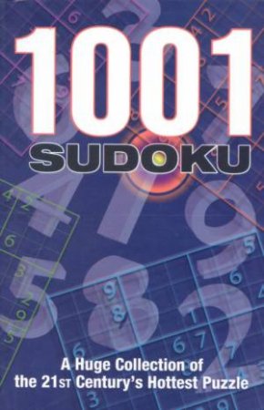1001 Sudoku by Various