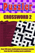 Puzzler Crosswords 2