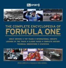 The Complete Encyclopedia Of Formula One