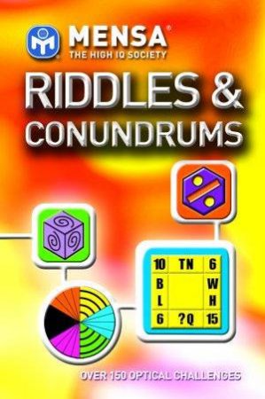 Mensa: Riddles & Conundrums by Robert Allen