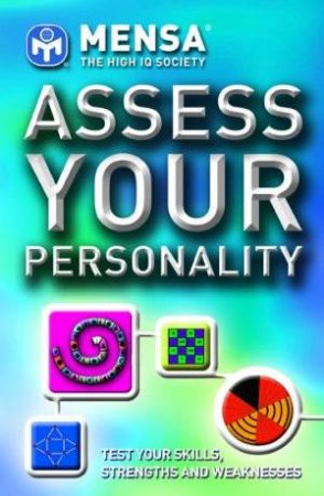 Mensa: Assess Your Personality by Robert Allen
