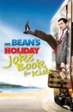 Mr Beans Holiday Joke Book for Kids