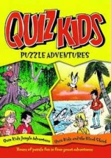 Puzzler Adventures Quiz Kids