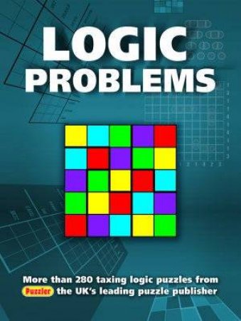 Puzzler Logic Problems by Puzzler Media