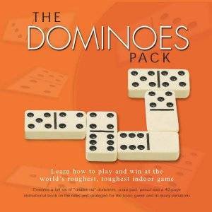 The Dominoes Pack by Peter Arnold