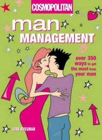 Cosmopolitan: Man Management by Lisa Sussman