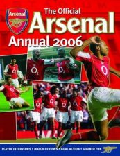 The Official Arsenal Annual 2006