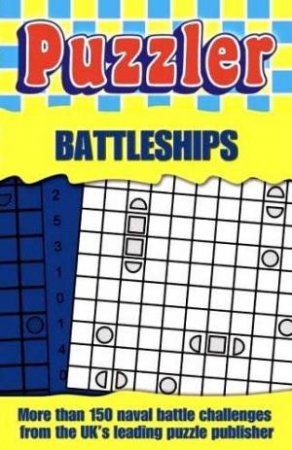 Puzzler Battleships by Media Puzzler