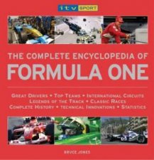 The Complete Encyclopedia Of Formula One