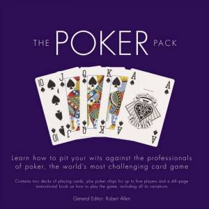 The Poker Pack by Robert Allen