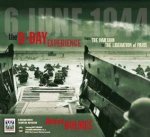 The DDay Experience From The Invasion To The Liberation Of Paris  Book  CD