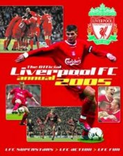 The Official Liverpool FC Annual 2