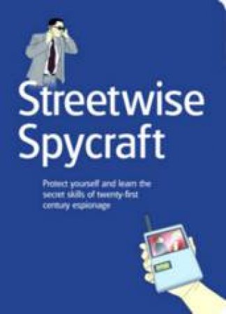 Streetwise Spycraft by Barry Davies