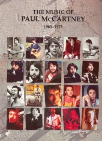 The Music Of Paul McCartney 1963-1973 by Various