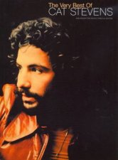 The Very Best Of Cat Stevens Arranged For Piano Voice  Guitar