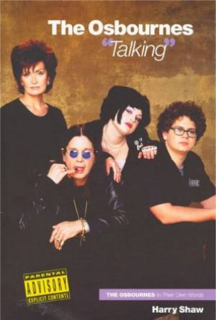 The Osbournes Talking by Harry Shaw