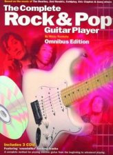 The Complete Rock  Pop Guitar Player Course Pack