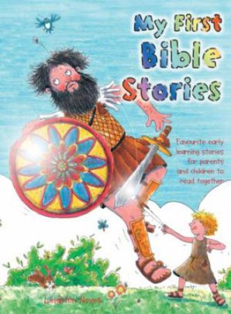 My First Bible Stories by MARK DAVIS