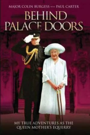 Behind Palace Doors by Colin Burgess