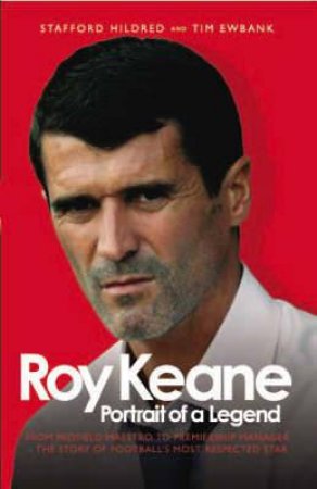 Roy Keane by Unknown