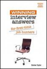Winning Interview Answers for FirstTime Job Hunters