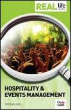 Hospitality and Events Management Real Life Guides