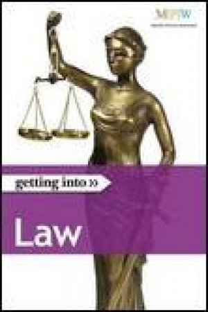 Getting Into Law by Carl Lygo