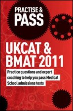Practise  Pass UKCAT and BMAT