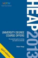 HEAP 2013  University Degree Course Offers