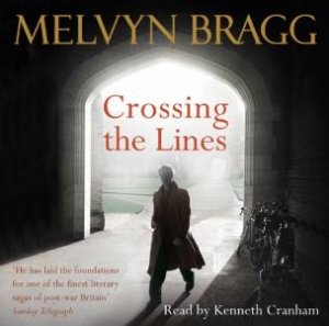 Crossing The Lines - Cd by Melvyn Bragg