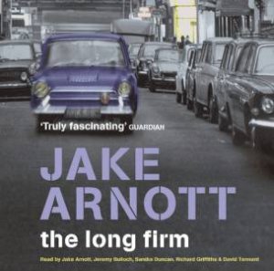 The Long Firm - Cd by Jake Arnott