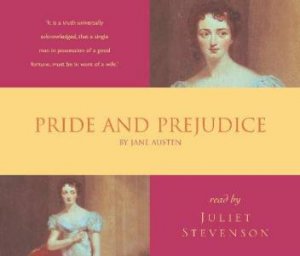 Pride & Prejudice - Cd by Jane Austen