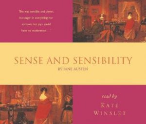 Sense & Sensibility - Cd by Jane Austen