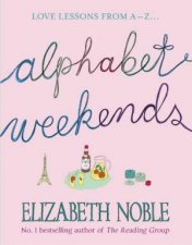 Alphabet Weekends  Cassette