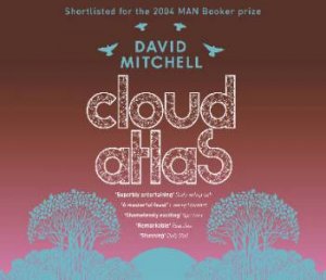 Cloud Atlas - CD by David Mitchell