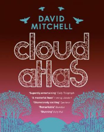 Cloud Atlas - Cassette by David Mitchell