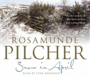 Snow In April - CD by Rosamunde Pilcher