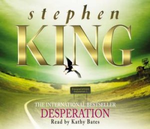 Desperation Cd by King Stephen