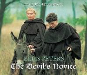 The Devil's Novice CD by Peters Ellis