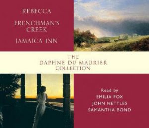 Daphne Du Maurier Collection Cd by Du Maurier Daphne