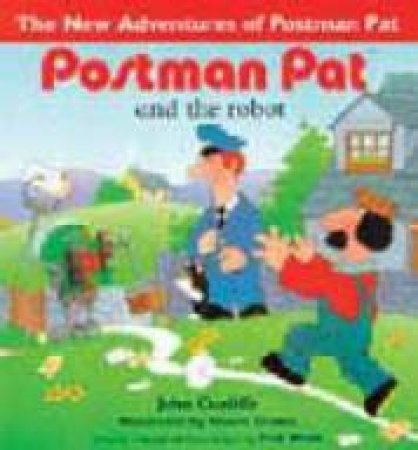 Postman Pat Story Collection - CD by John Cunliffe