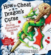 How To Cheat A Dragons Curse CD
