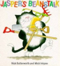 Jaspers Beanstalk  Book  Cd
